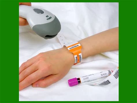 rfid patient identification